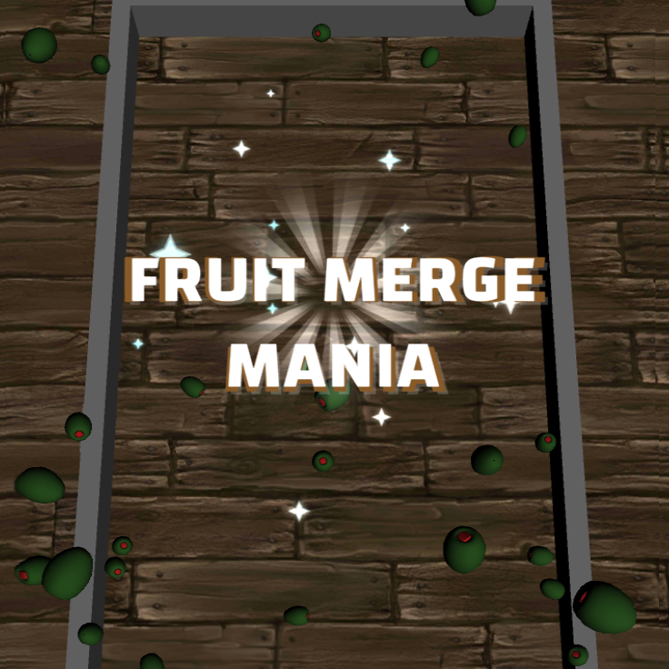 Fruit Merge Mania